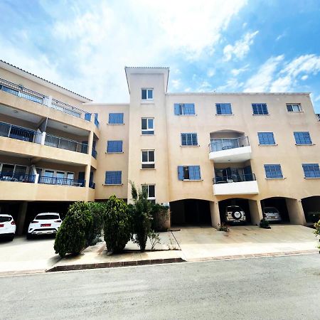 Direct Sea View & Quality Bed - Kings Palace 1 Bed Paphos Exteriör bild