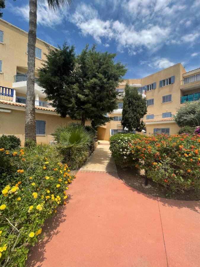 Direct Sea View & Quality Bed - Kings Palace 1 Bed Paphos Exteriör bild