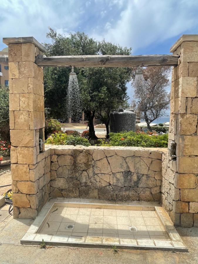 Direct Sea View & Quality Bed - Kings Palace 1 Bed Paphos Exteriör bild