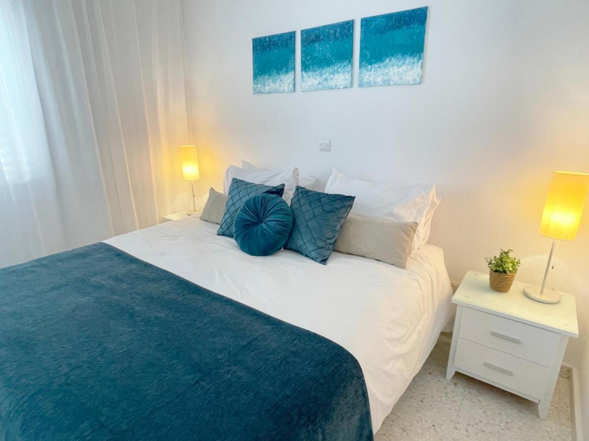 Direct Sea View & Quality Bed - Kings Palace 1 Bed Paphos Exteriör bild